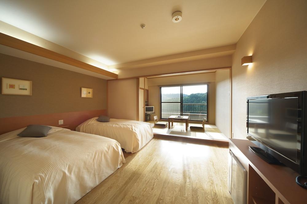 Mashikokan Satoyama Resort Hotel Екстериор снимка
