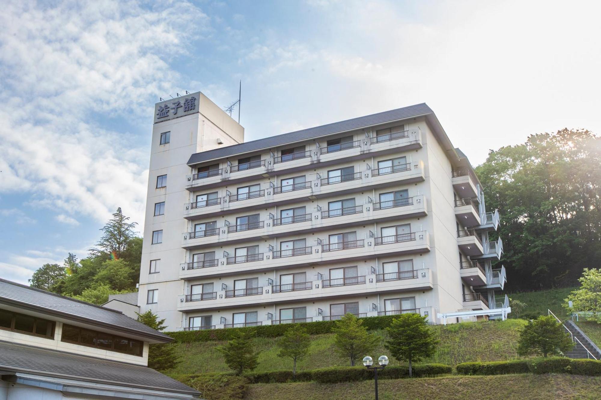 Mashikokan Satoyama Resort Hotel Екстериор снимка