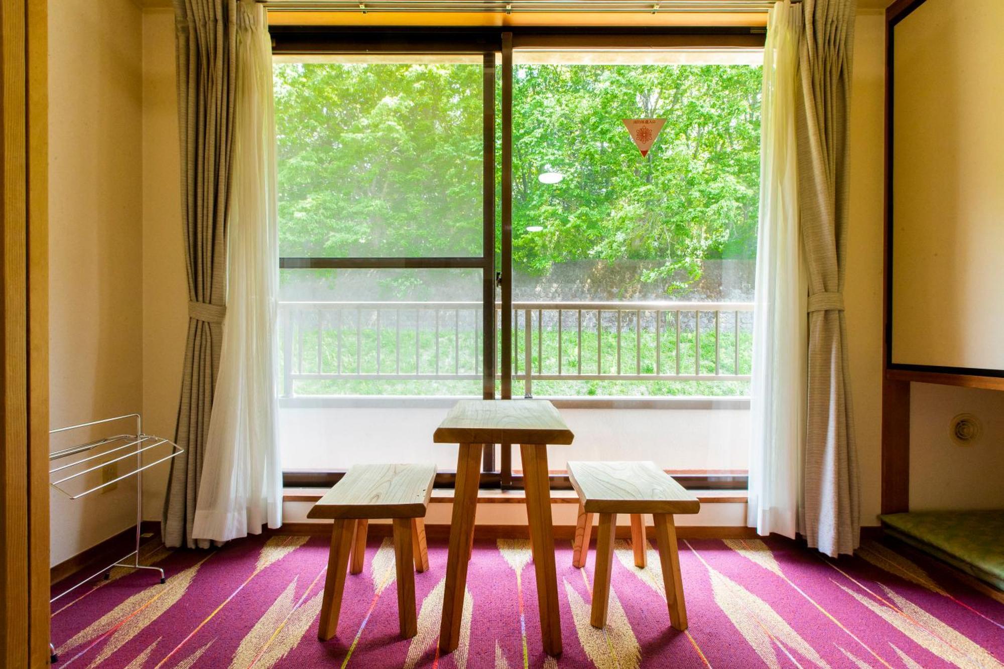 Mashikokan Satoyama Resort Hotel Екстериор снимка