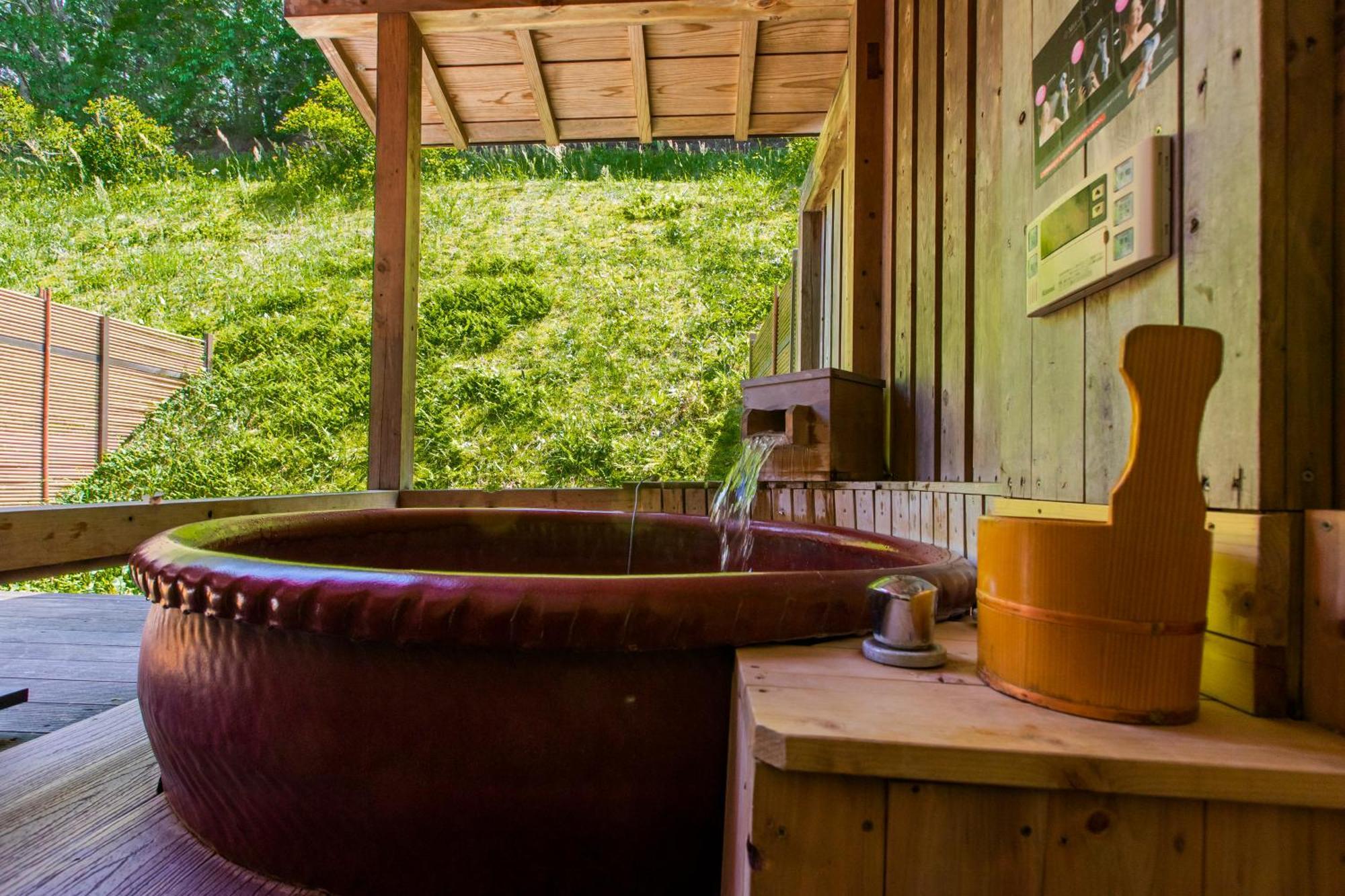 Mashikokan Satoyama Resort Hotel Екстериор снимка