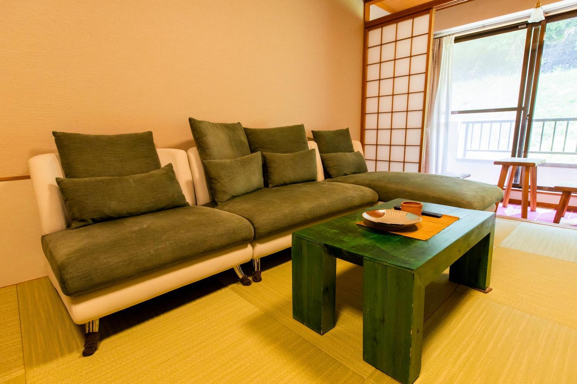Mashikokan Satoyama Resort Hotel Екстериор снимка