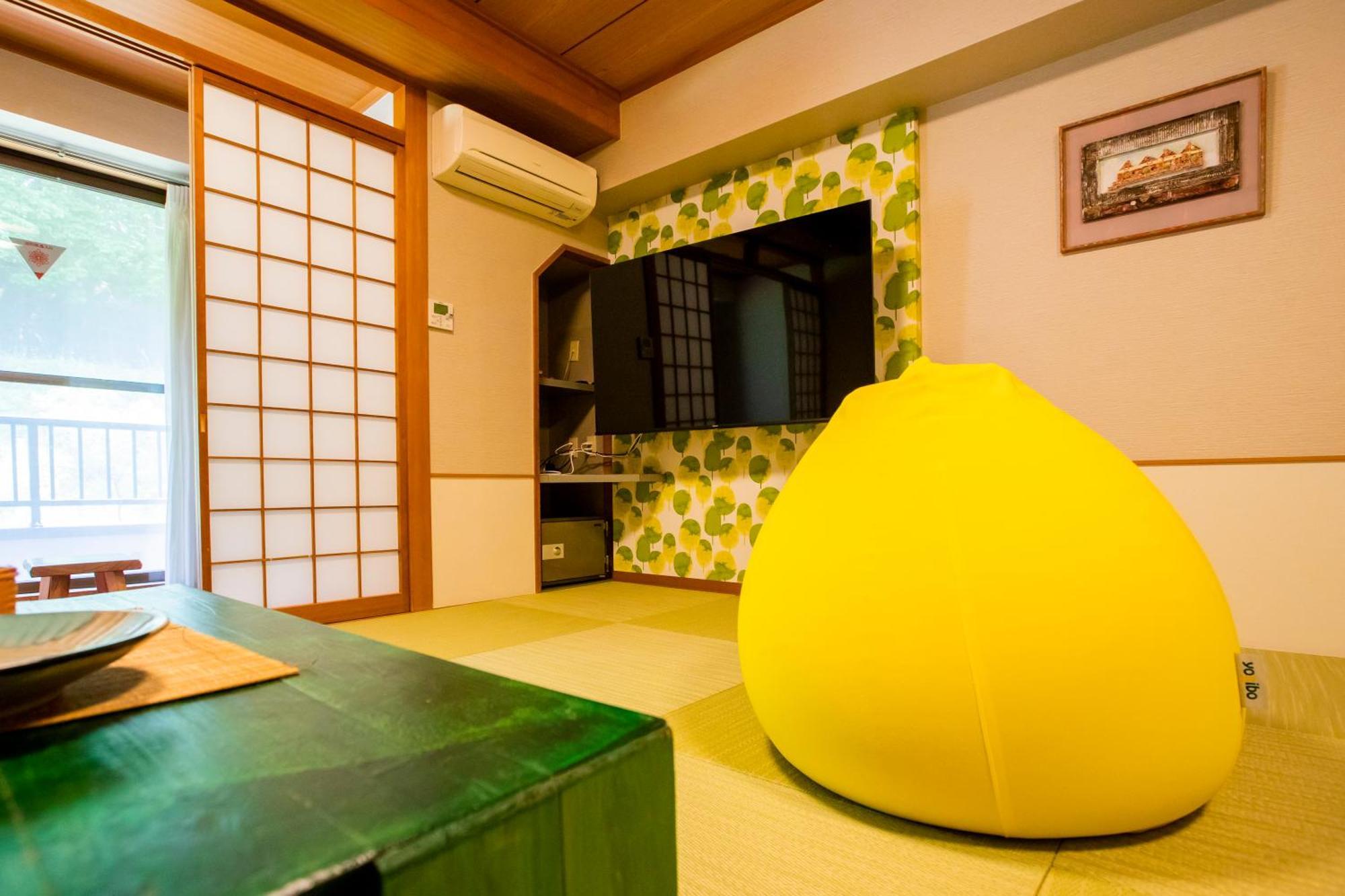 Mashikokan Satoyama Resort Hotel Екстериор снимка