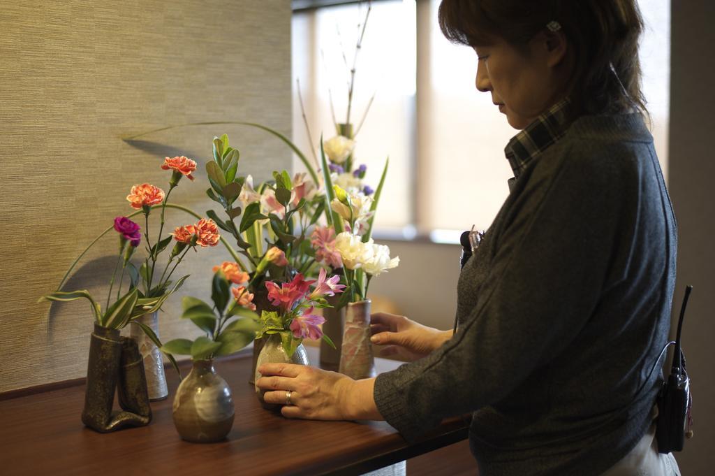 Mashikokan Satoyama Resort Hotel Екстериор снимка