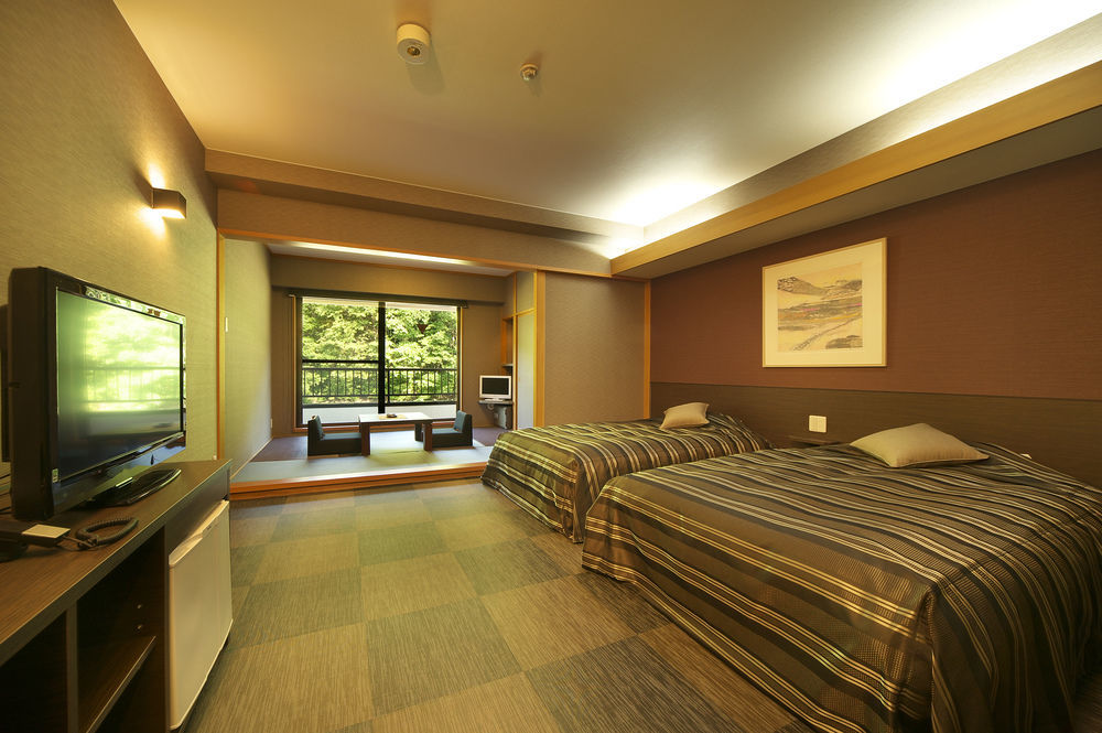 Mashikokan Satoyama Resort Hotel Екстериор снимка