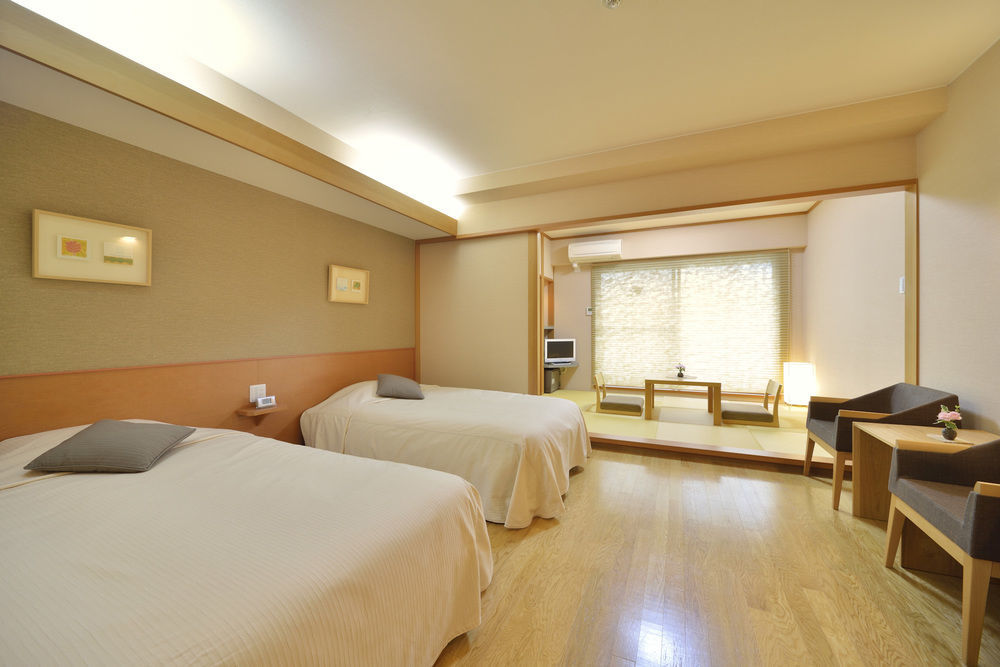 Mashikokan Satoyama Resort Hotel Екстериор снимка