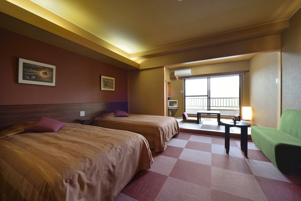 Mashikokan Satoyama Resort Hotel Екстериор снимка