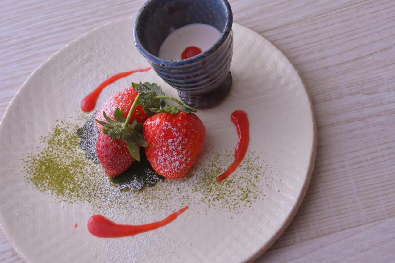 Mashikokan Satoyama Resort Hotel Екстериор снимка