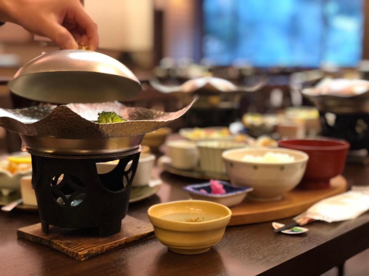 Mashikokan Satoyama Resort Hotel Екстериор снимка