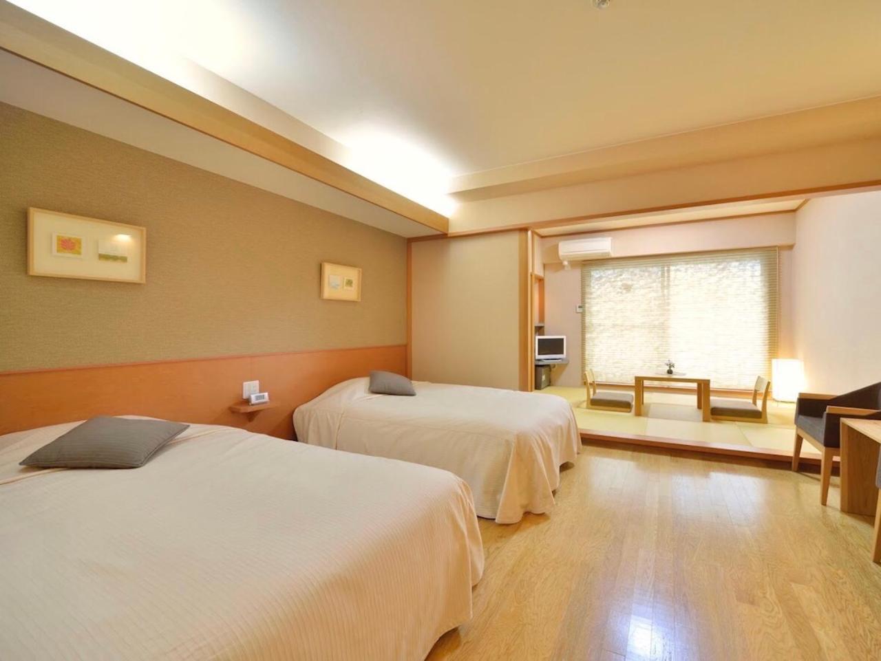 Mashikokan Satoyama Resort Hotel Екстериор снимка