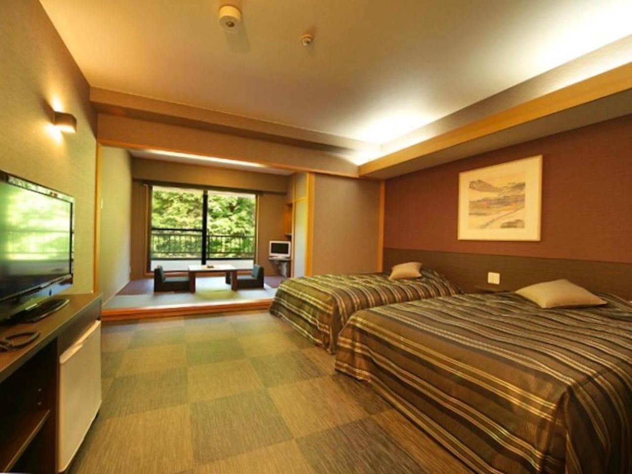 Mashikokan Satoyama Resort Hotel Екстериор снимка