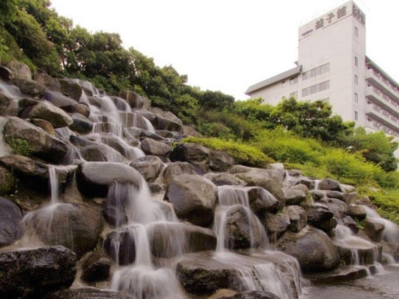 Mashikokan Satoyama Resort Hotel Екстериор снимка