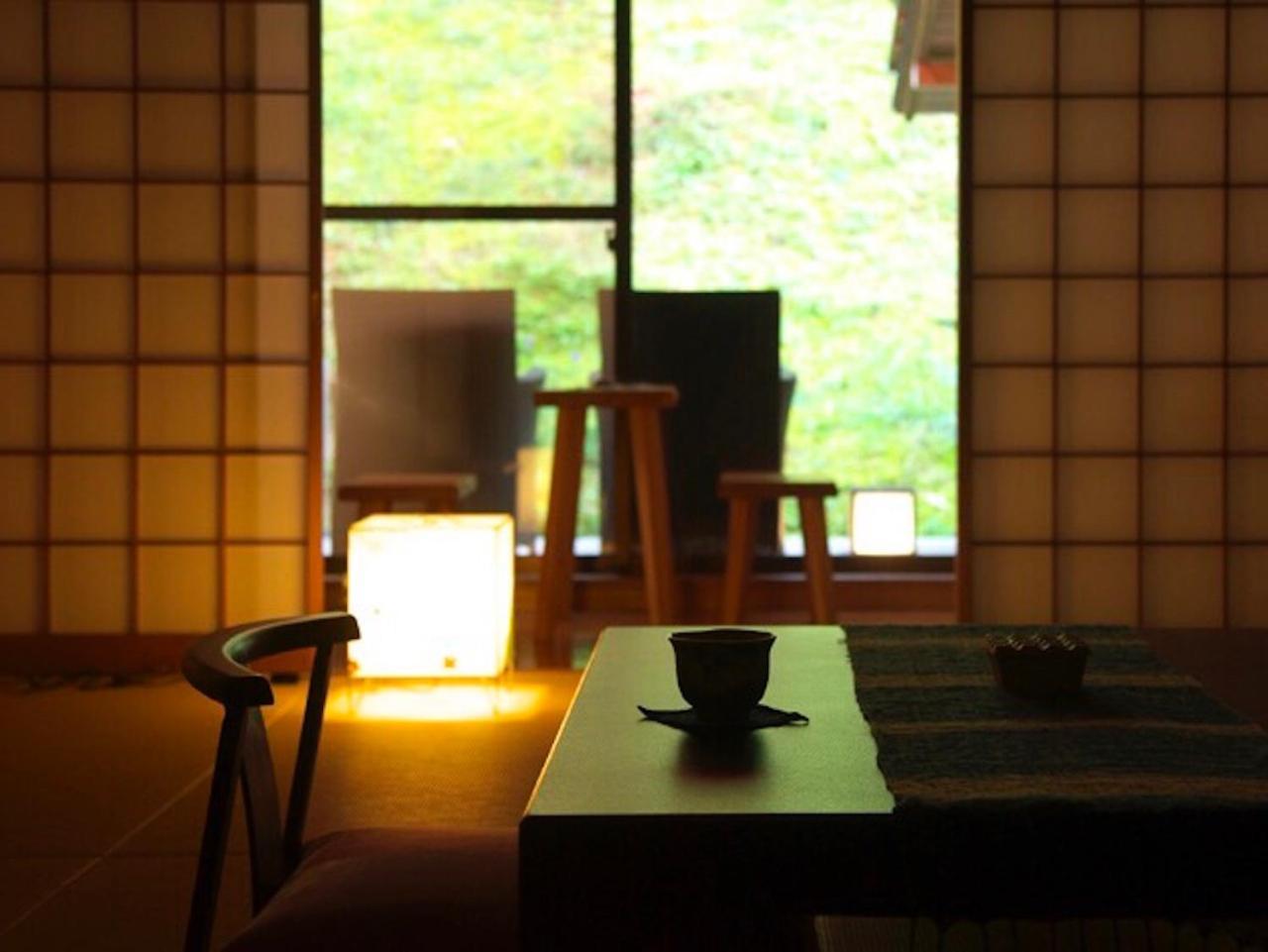 Mashikokan Satoyama Resort Hotel Екстериор снимка