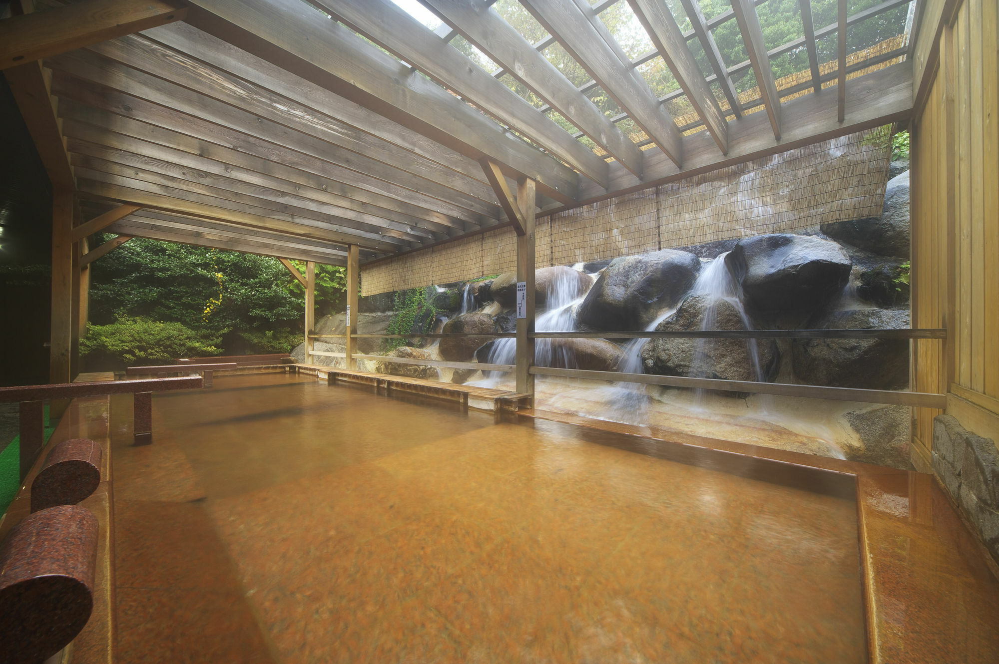 Mashikokan Satoyama Resort Hotel Екстериор снимка
